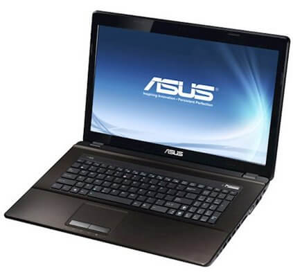 Замена оперативной памяти на ноутбуке Asus K73E